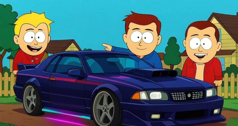 The Bar Room Podcast #174: (Nick Fuentes, Hasan Piker, South Park, Pimp My&nbsp;Ride)