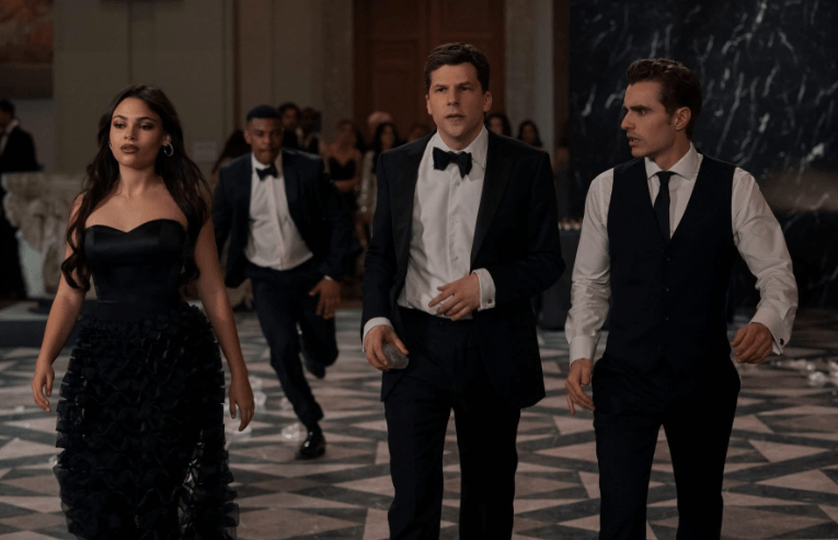 Now You See Me: Now You Don’t  Review: A Movie That Should’ve Vanished Before&nbsp;Production