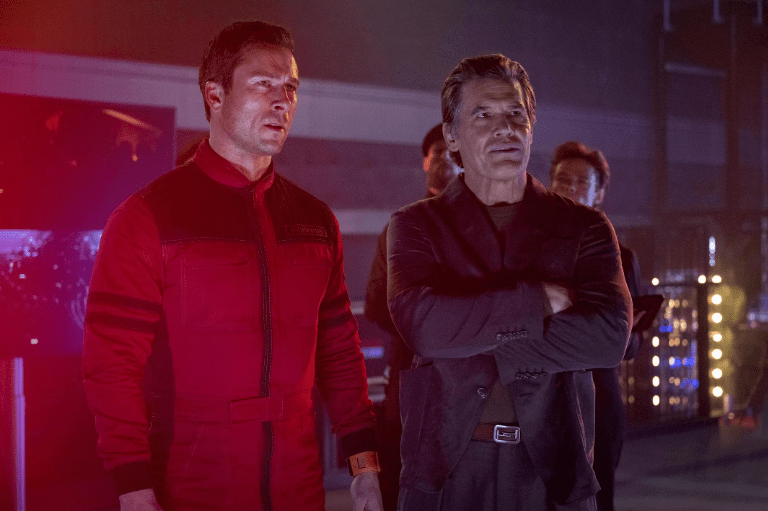 The Running Man (2025) Review: Proof Stephen King Should Stay in the Book&nbsp;Jacket