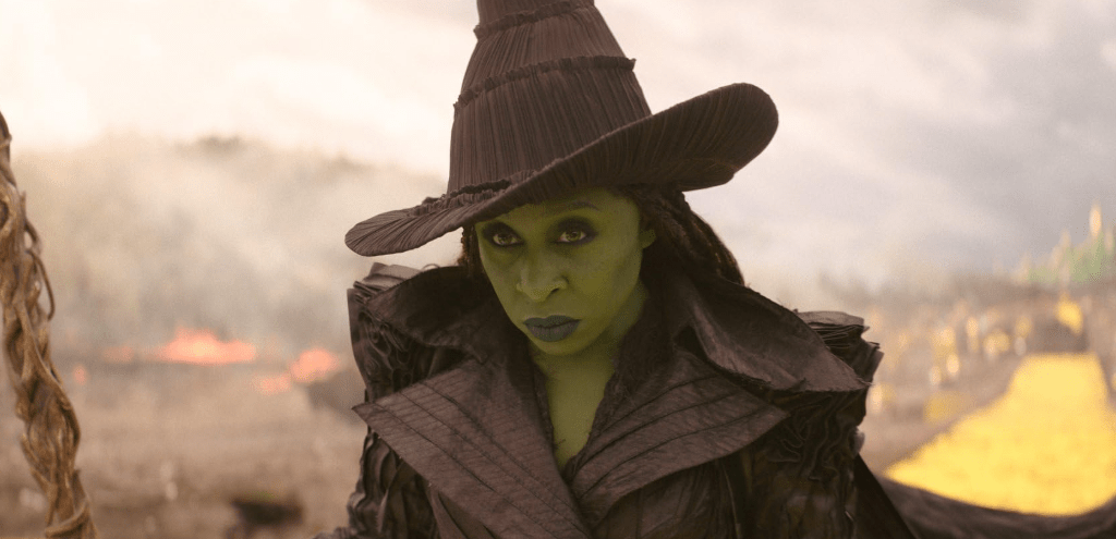 Wicked: For Good Review: A Gnostic Abomination in Emerald&nbsp;Clothing