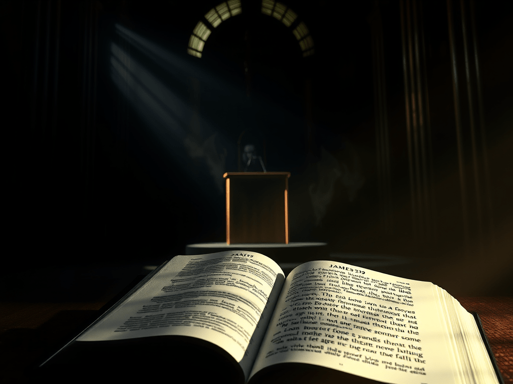 How The “Even Demons Believe” Argument Is An Assault On The&nbsp;Gospel