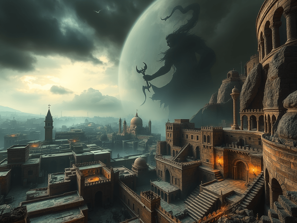 The Ten Kingdoms Of The Antichrist REVEALED: A Biblical&nbsp;Analysis