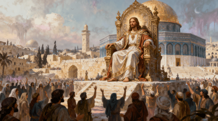 Why Zechariah 14 Is The Death Knell for Replacement Theology – A Verse-by-Verse&nbsp;Breakdown