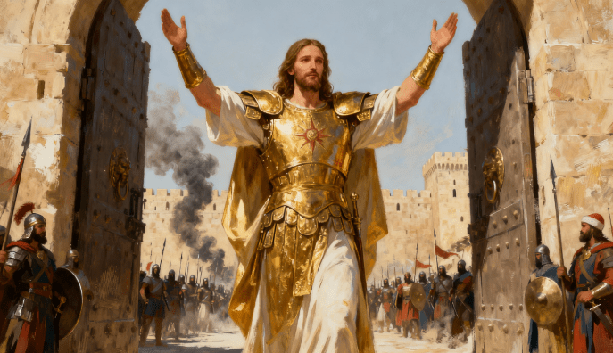 Why Zechariah 12 Is A Warning to the Nations and the Church NOT To Stand Against&nbsp;Israel