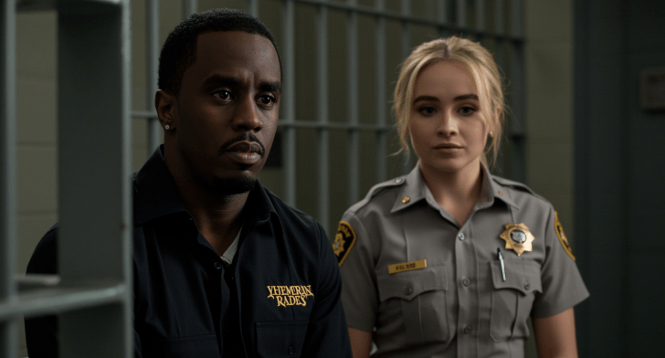The Bar Room Podcast #177: (Diddy, Warner Bros, Sabrina Carpenter, Gay&nbsp;Fatigue)