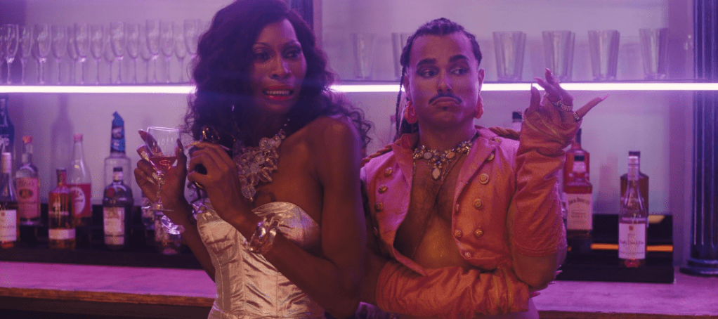 Queens of the Dead Review: Depravity and Rebellion For A Niche Depraved Audience