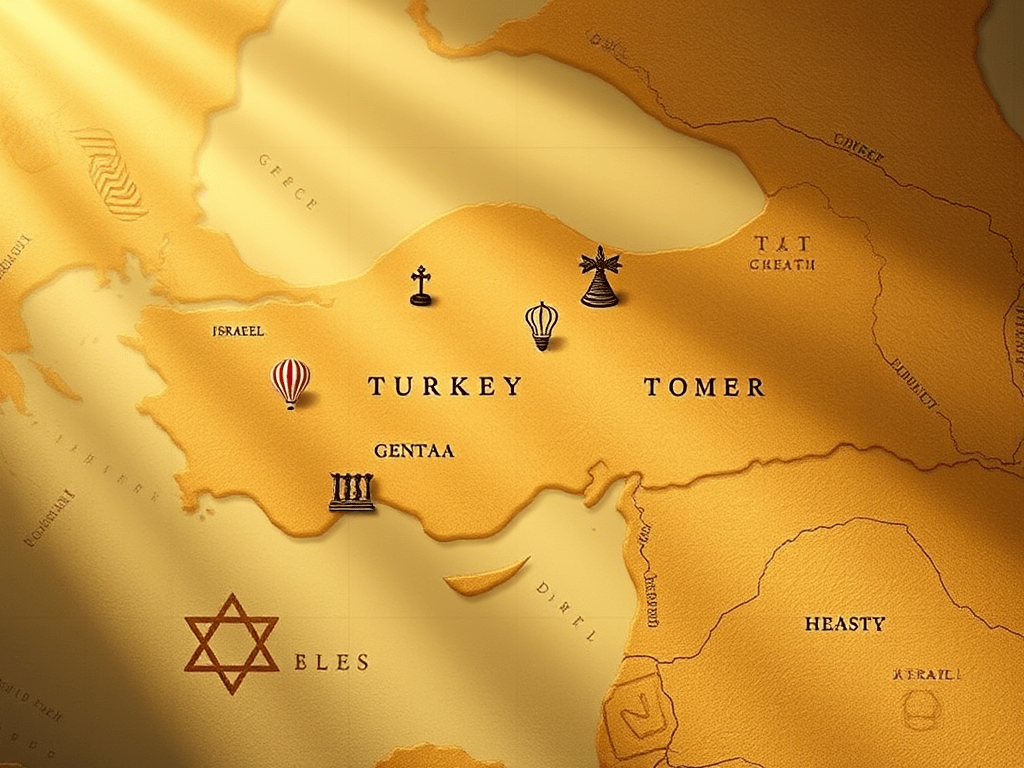 The Bible Lens Podcast #132: What The Bible Says About The Nation Of Turkey