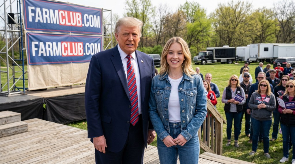 The Bar Room Podcast #196 (Farmclub, Malcolm in the Middle, Donald Trump, Sydney&nbsp;Sweeney)