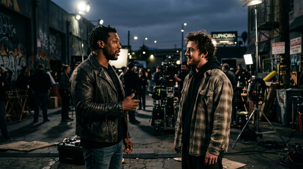 The Bar Room Podcast #195 (TKO, Jonathan Majors, Euphoria, Wild&nbsp;On!)