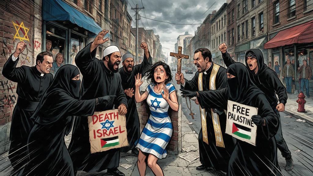 Why Antisemites Are Completely WRONG About The Covenants Of God