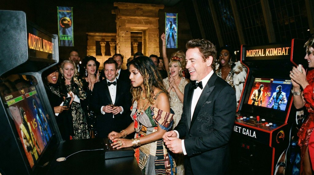 The Bar Room Podcast #199 (Robert Downey Jr, Met Gala, M.I.A., Mortal Kombat)
