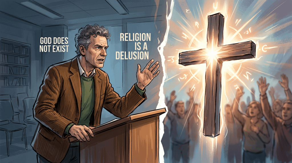 The Bible Lens Podcast #143: Evidence or Obedience…The Plight of The Atheist