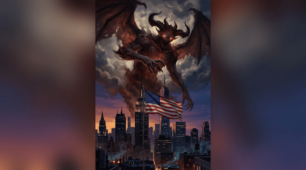 The Bible Lens Podcast #145: Why Satan HATES The United States Of America