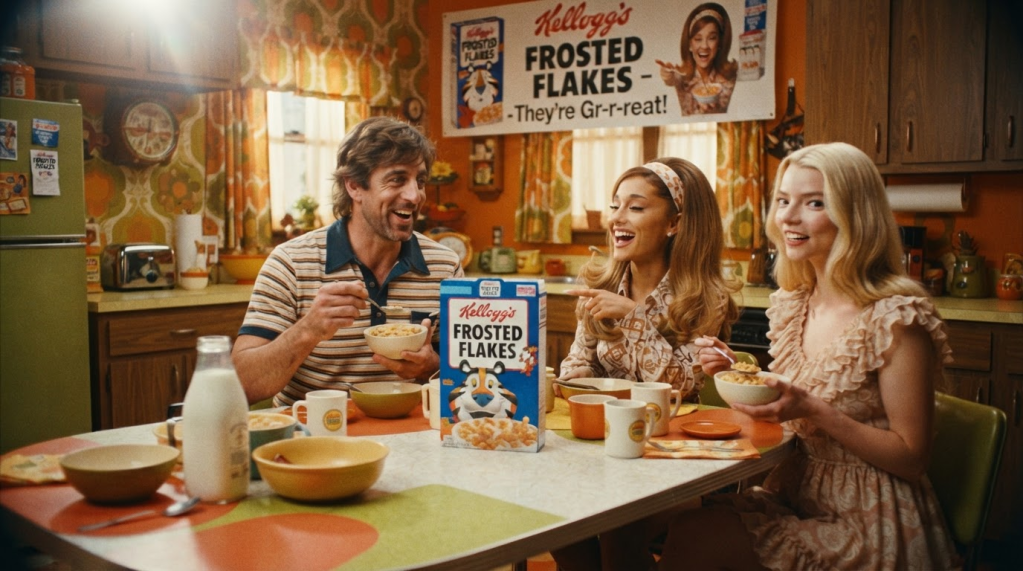 The Bar Room Podcast #212: (Aaron Rodgers, Ariana Grande, Anya Taylor-Joy, 70s Commercials)