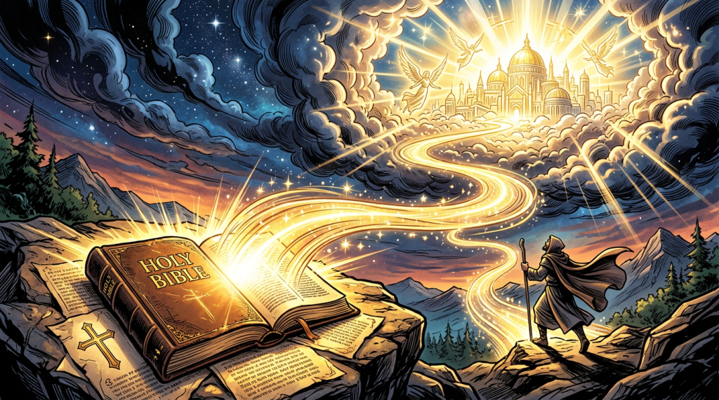 How To KNOW You Are Going To Heaven: The Bible’s Path To&nbsp;Salvation