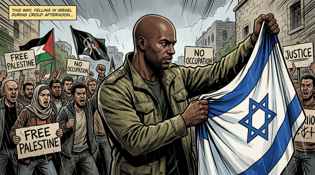 Why I Support the Nation of Israel