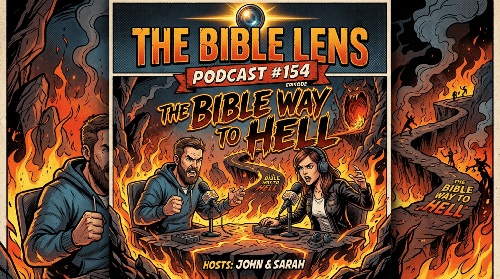 The Bible Lens Podcast #154: The Bible Way To&nbsp;Hell