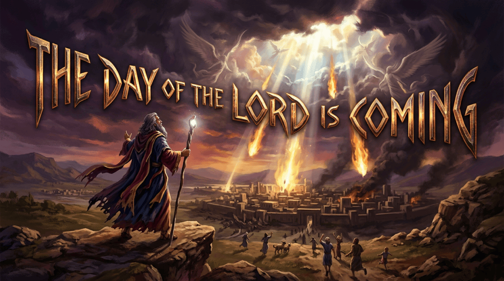 The coming Day of the Lord