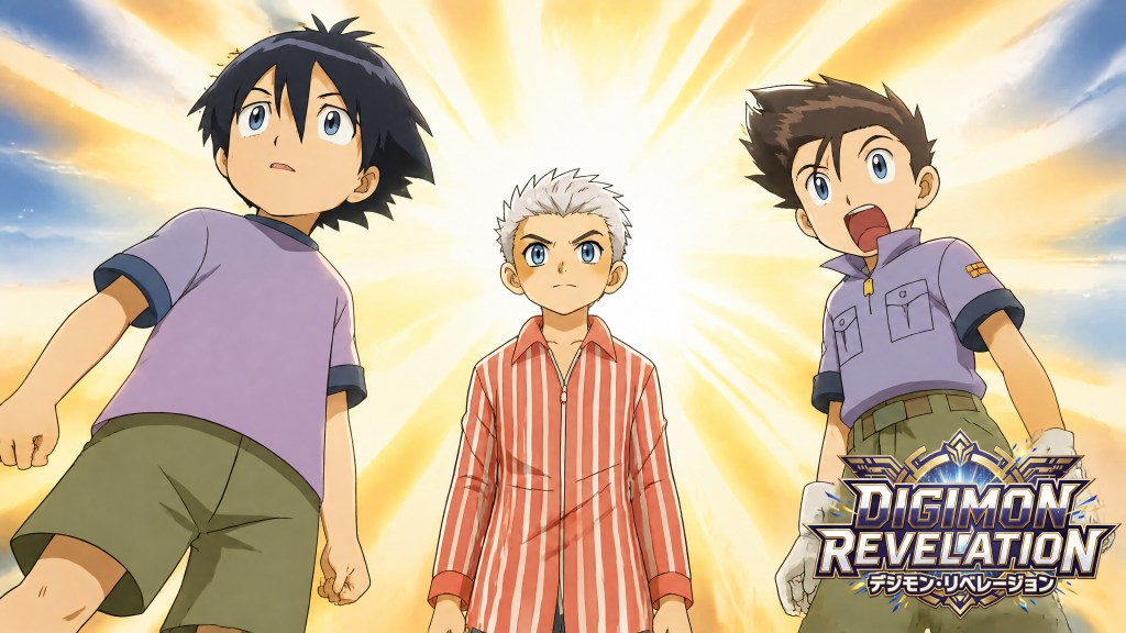 Digimon Revelation Ep 1 | Omnimon vs Diaboromon & ZedMillenniummon | Dark Seed Ken&nbsp;(2000)