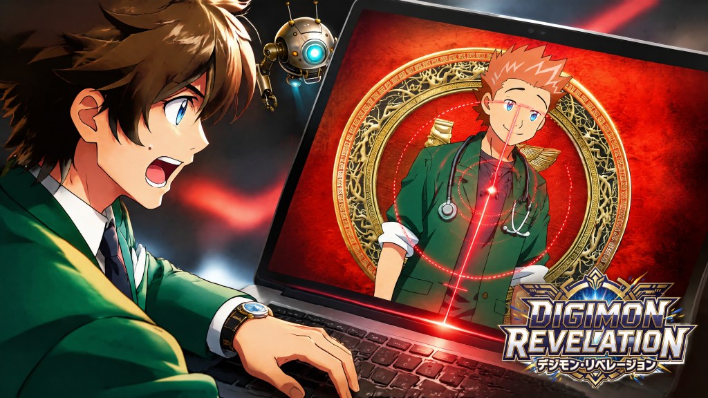 Digimon Revelation Ep 12 | Marcus Damon Clears His Name | Ryo Akiyama Targeted (2019)