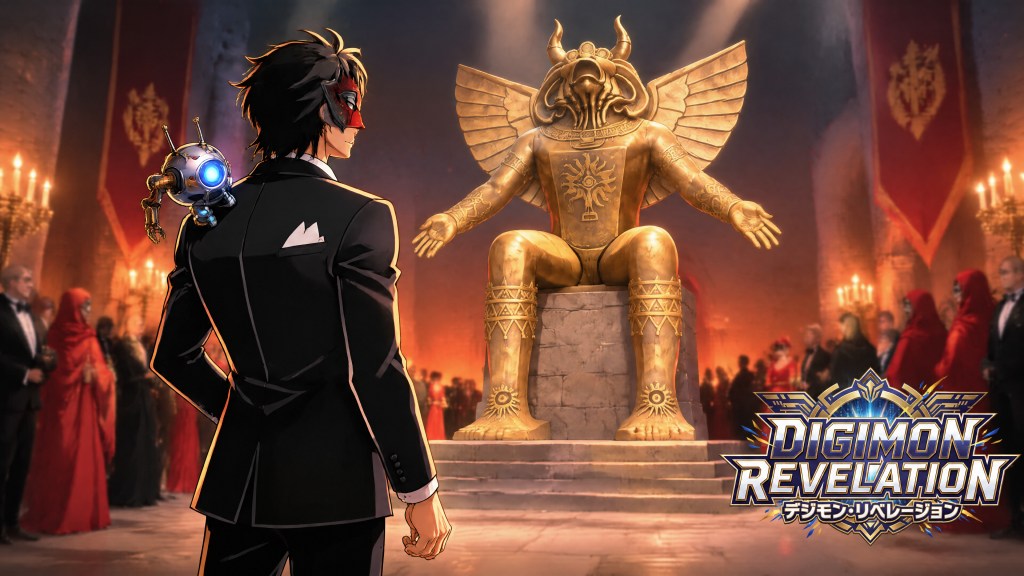 Digimon Revelation Ep 14 | Davis Motomiya in New Zealand | Babylon’s Orkney Ritual (2020)