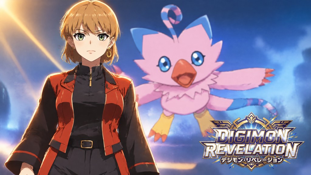 Digimon Revelation Ep 18 | Ken vs T.K. | Marcus Returns | Sora’s Fashion Week Trap&nbsp;(2025)