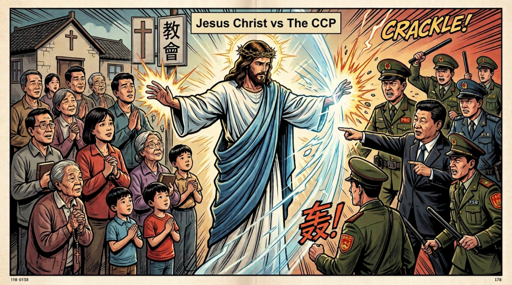 Why Persecuted Chinese Christians Should Look At The Church Of Smyrna (Revelation 2:8-11)